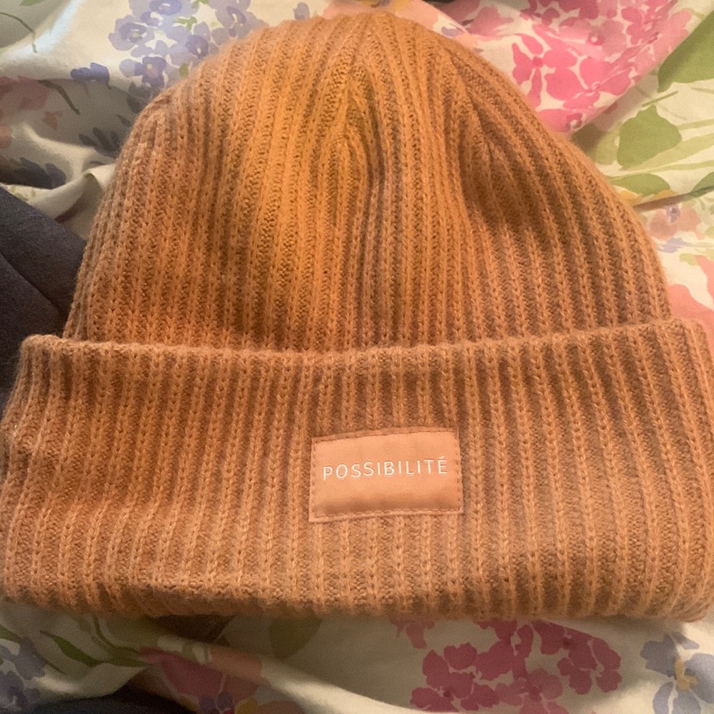 H&M brown beeny